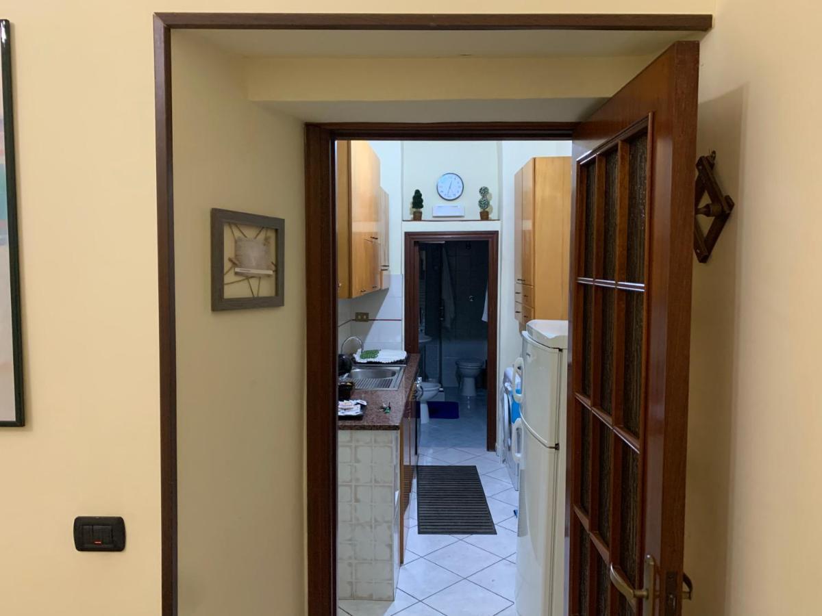 Centro Storico Napoli La Casa Di Ciro Villa Exteriör bild