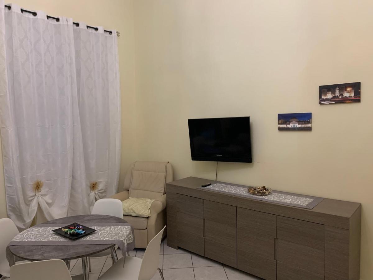 Centro Storico Napoli La Casa Di Ciro Villa Exteriör bild