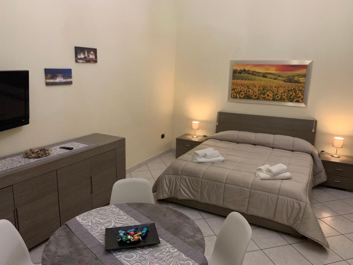 Centro Storico Napoli La Casa Di Ciro Villa Exteriör bild