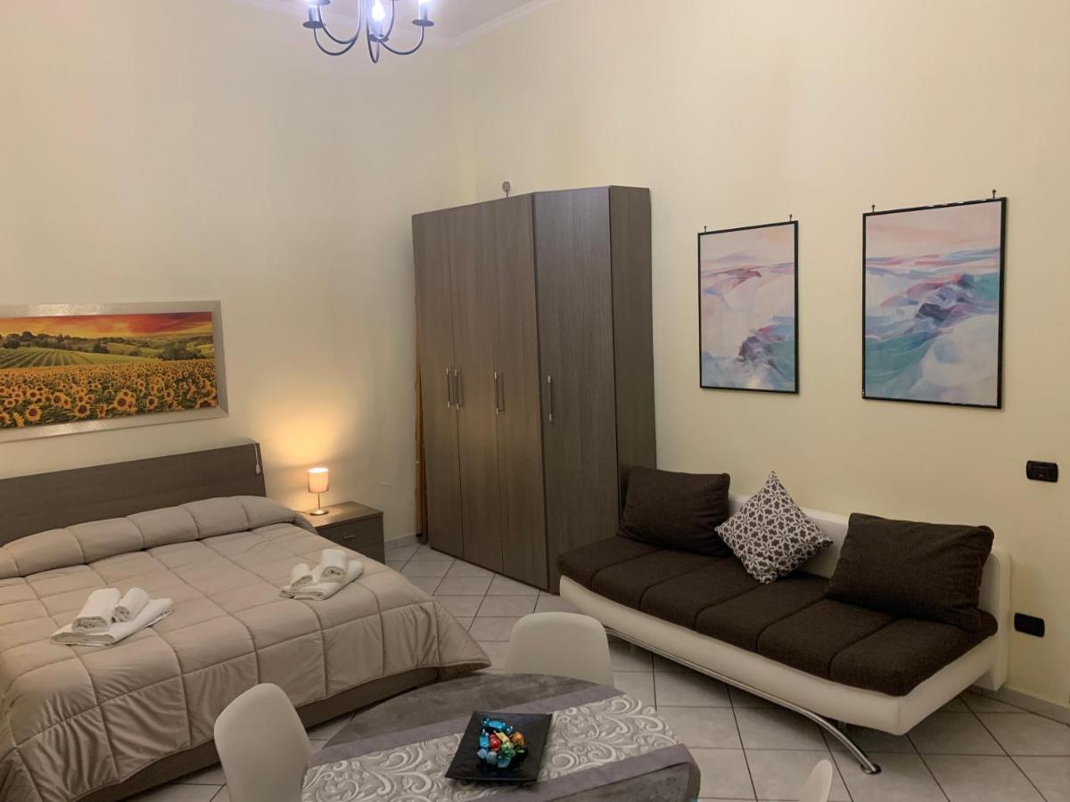 Centro Storico Napoli La Casa Di Ciro Villa Exteriör bild