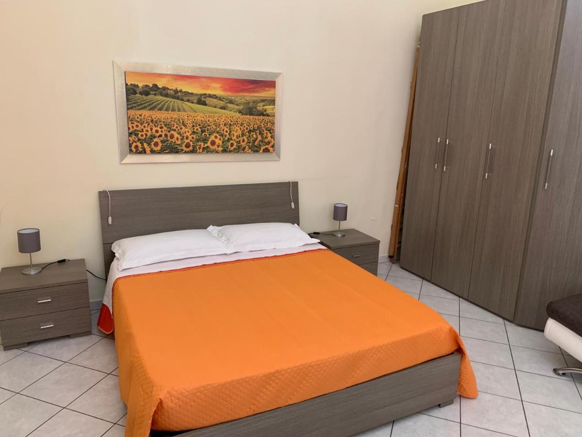 Centro Storico Napoli La Casa Di Ciro Villa Exteriör bild