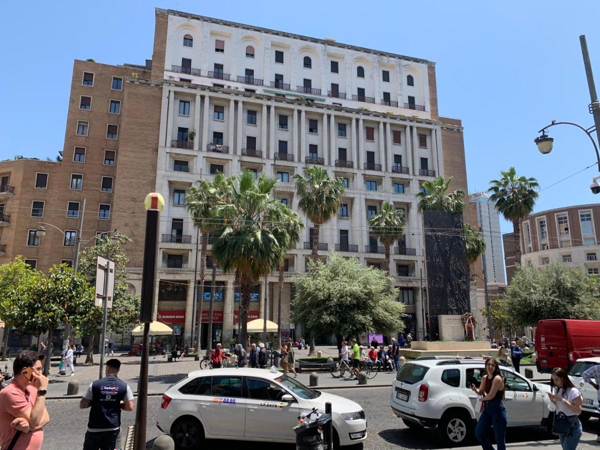 Centro Storico Napoli La Casa Di Ciro Villa Exteriör bild