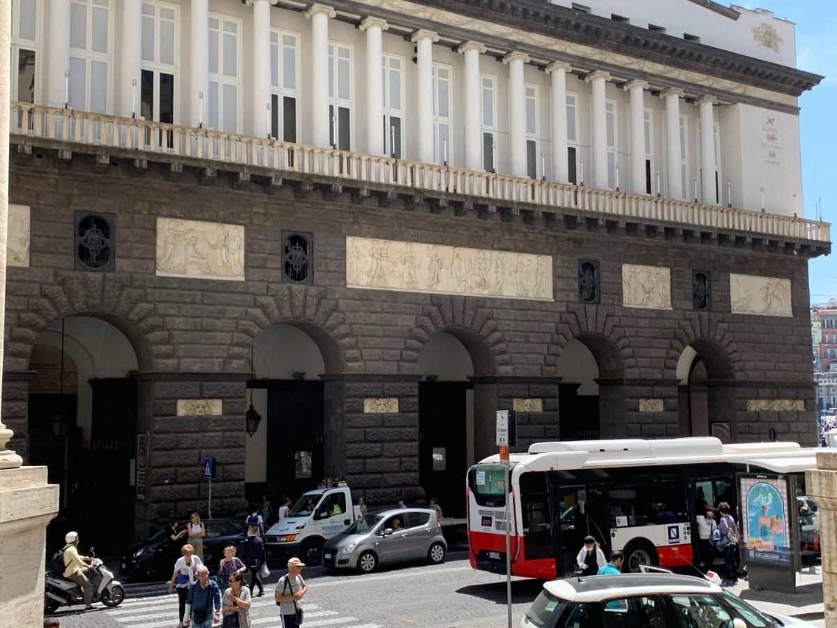Centro Storico Napoli La Casa Di Ciro Villa Exteriör bild