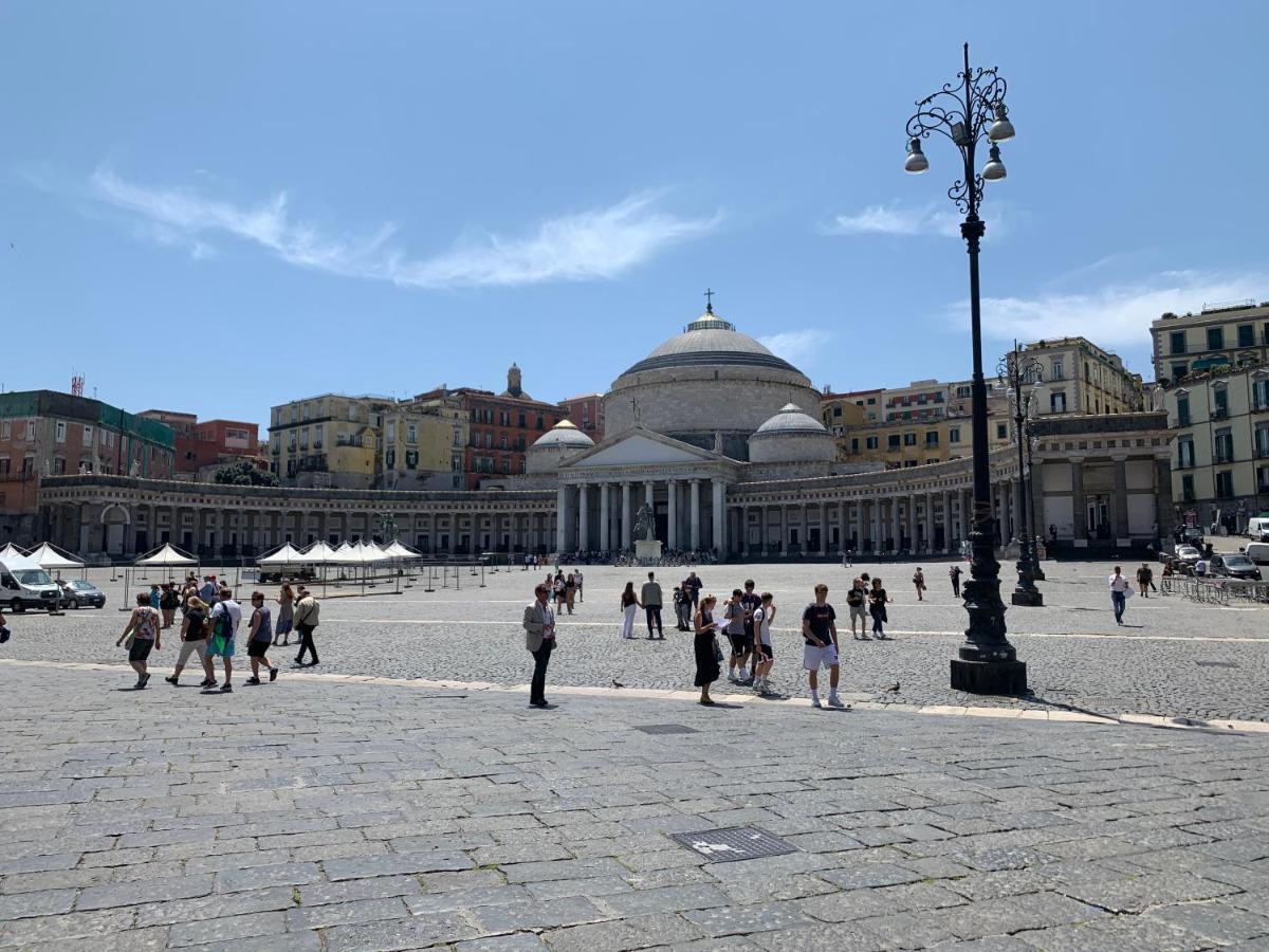Centro Storico Napoli La Casa Di Ciro Villa Exteriör bild