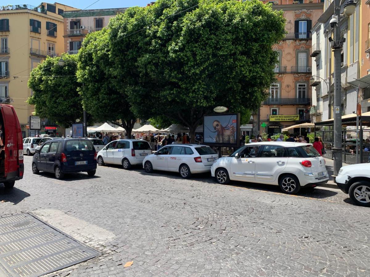 Centro Storico Napoli La Casa Di Ciro Villa Exteriör bild