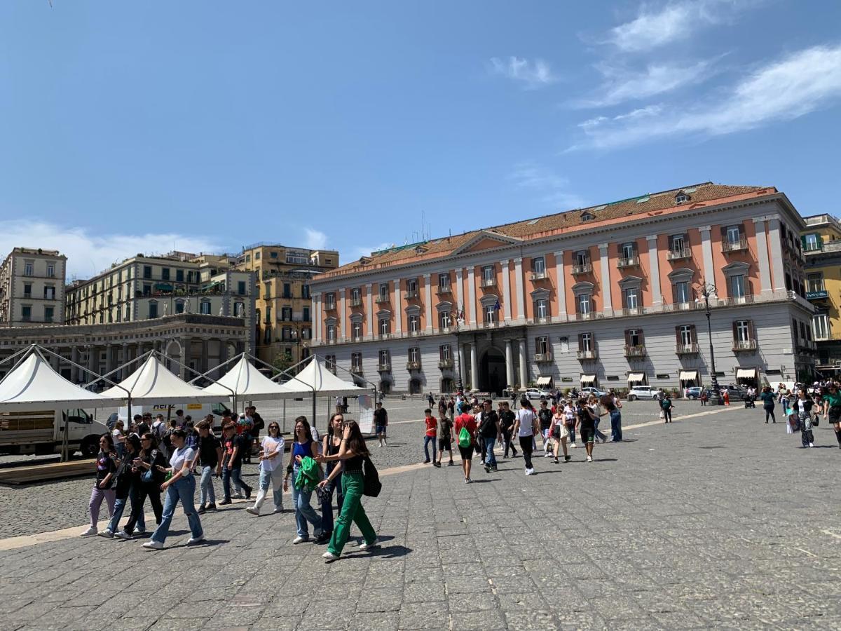 Centro Storico Napoli La Casa Di Ciro Villa Exteriör bild