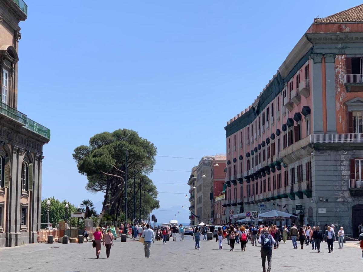 Centro Storico Napoli La Casa Di Ciro Villa Exteriör bild