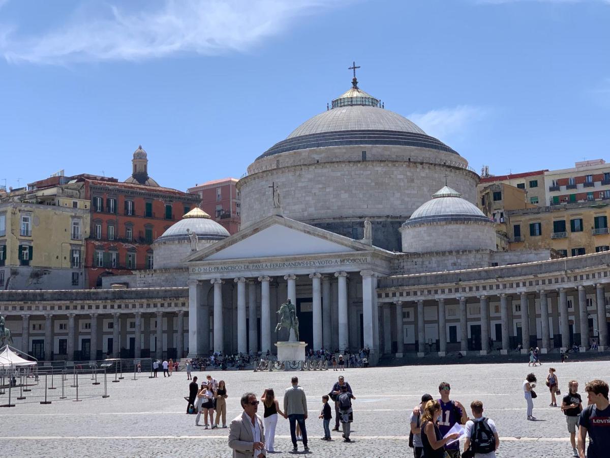 Centro Storico Napoli La Casa Di Ciro Villa Exteriör bild
