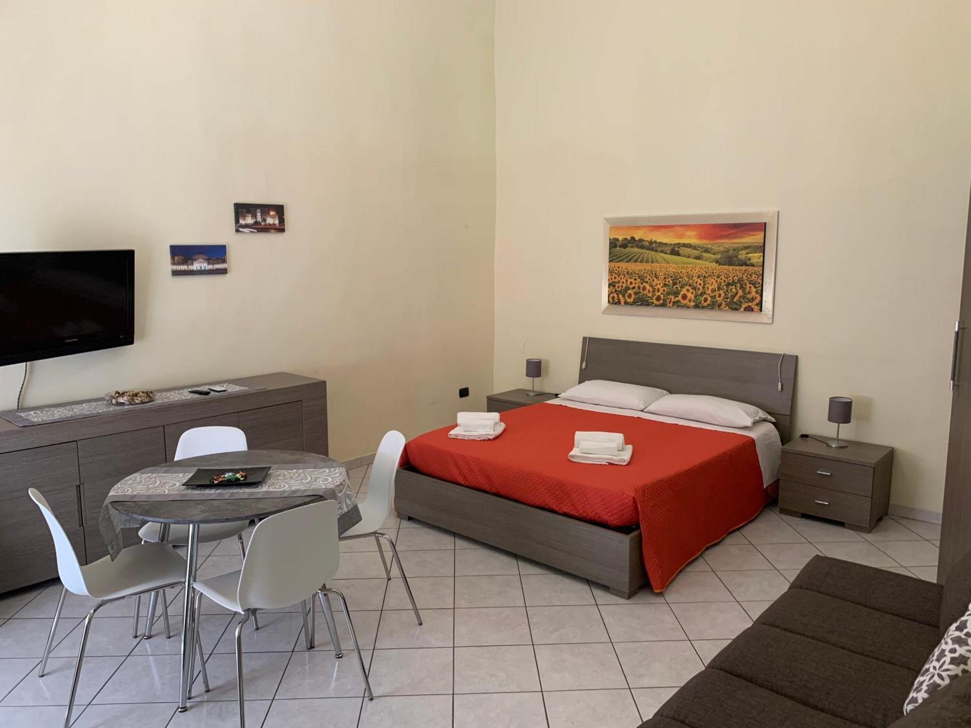 Centro Storico Napoli La Casa Di Ciro Villa Exteriör bild