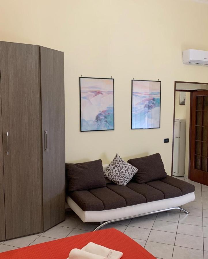 Centro Storico Napoli La Casa Di Ciro Villa Exteriör bild