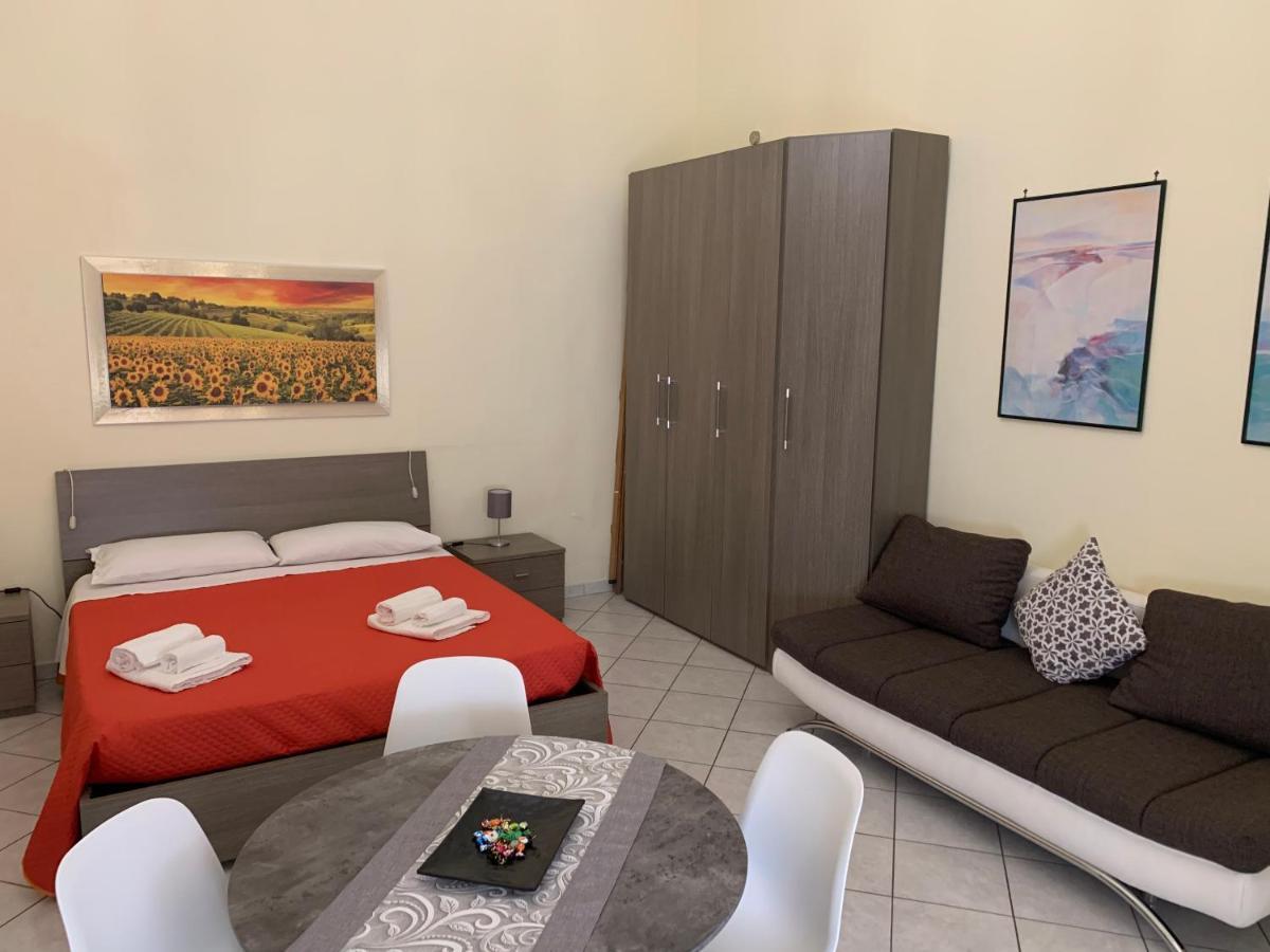 Centro Storico Napoli La Casa Di Ciro Villa Exteriör bild