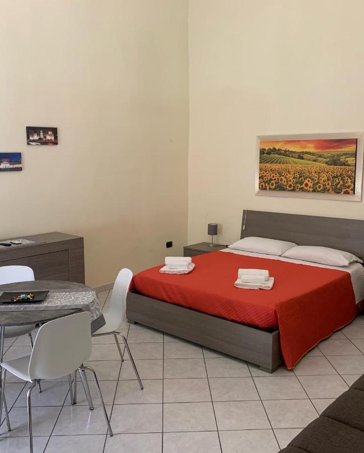 Centro Storico Napoli La Casa Di Ciro Villa Exteriör bild