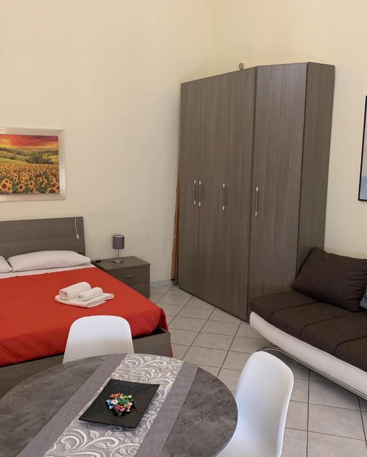 Centro Storico Napoli La Casa Di Ciro Villa Exteriör bild