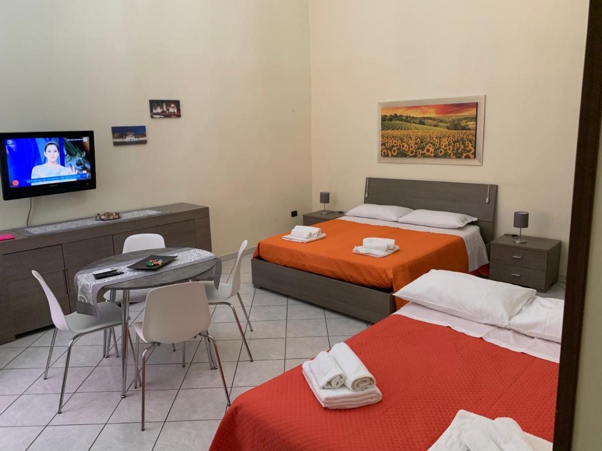 Centro Storico Napoli La Casa Di Ciro Villa Exteriör bild