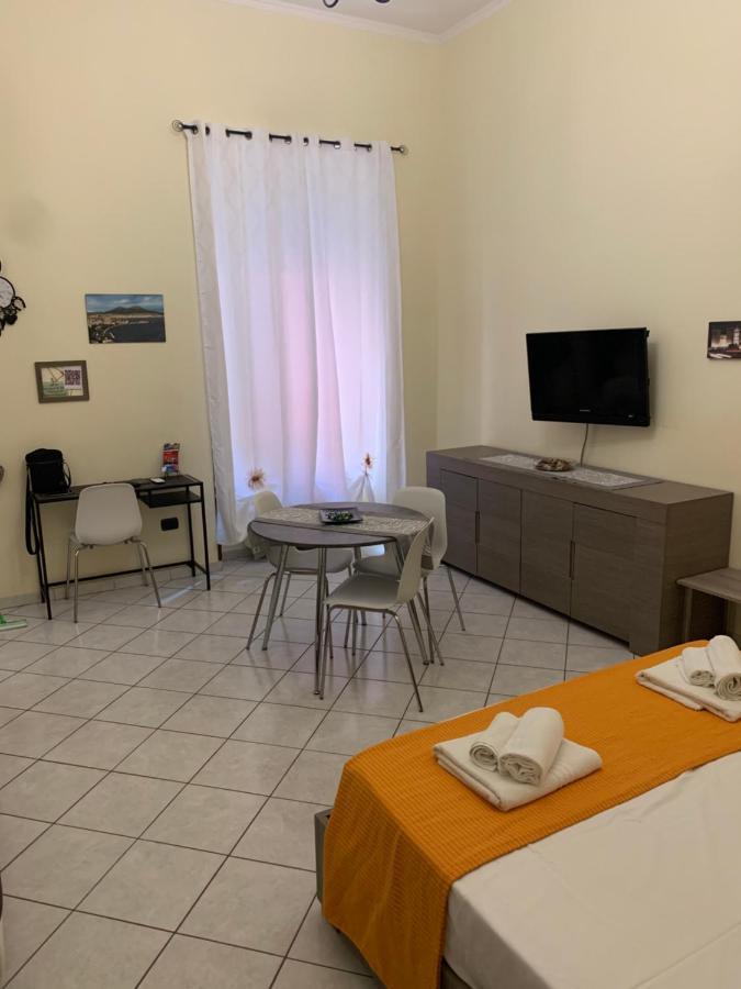 Centro Storico Napoli La Casa Di Ciro Villa Exteriör bild