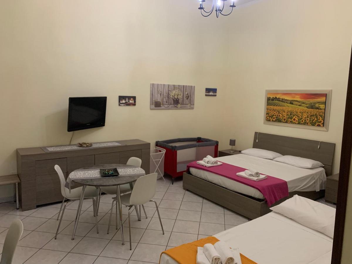 Centro Storico Napoli La Casa Di Ciro Villa Exteriör bild