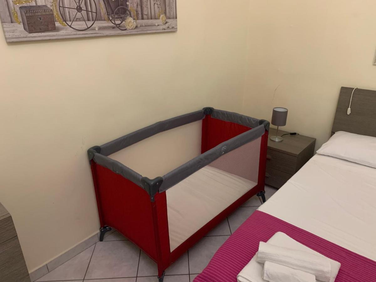 Centro Storico Napoli La Casa Di Ciro Villa Exteriör bild