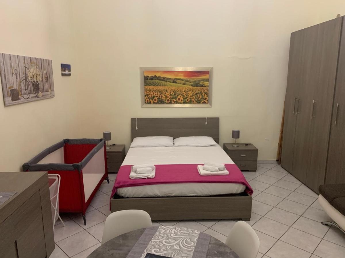 Centro Storico Napoli La Casa Di Ciro Villa Exteriör bild