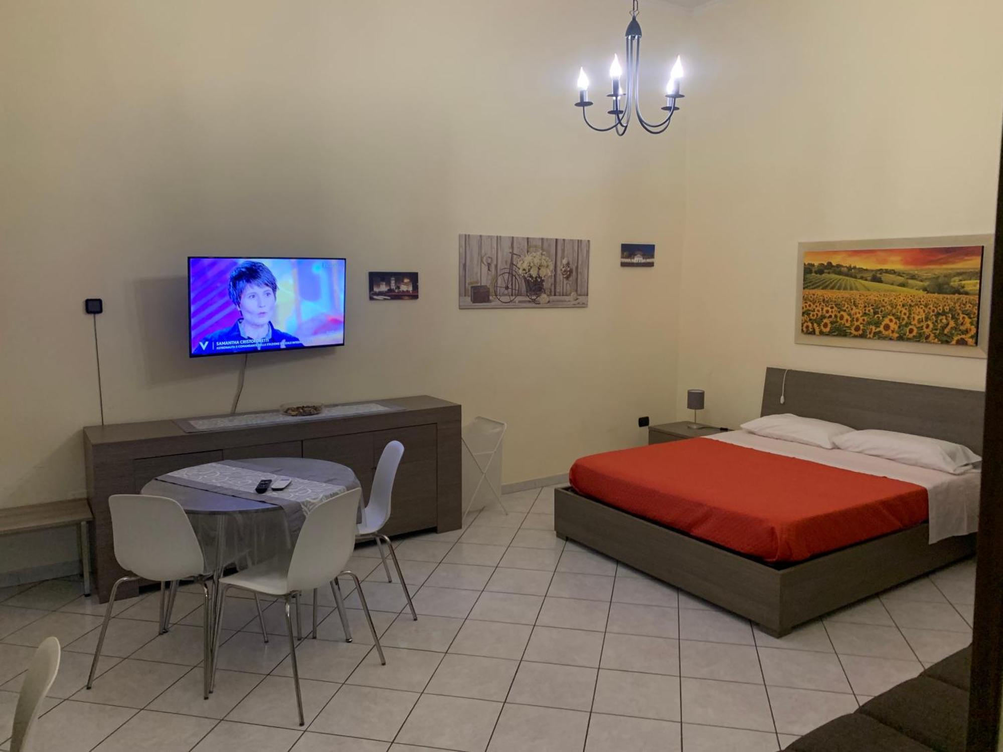 Centro Storico Napoli La Casa Di Ciro Villa Exteriör bild