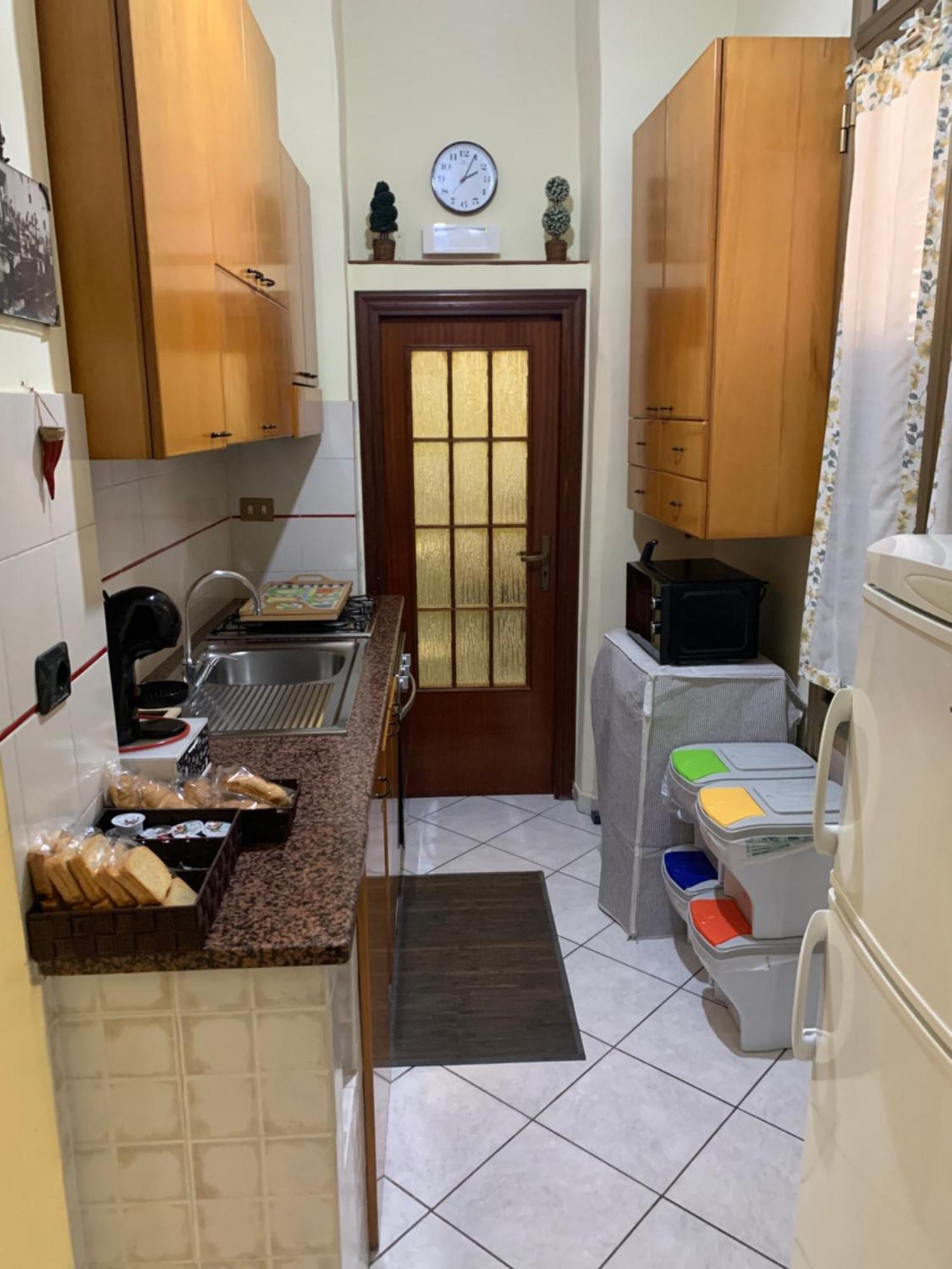 Centro Storico Napoli La Casa Di Ciro Villa Exteriör bild