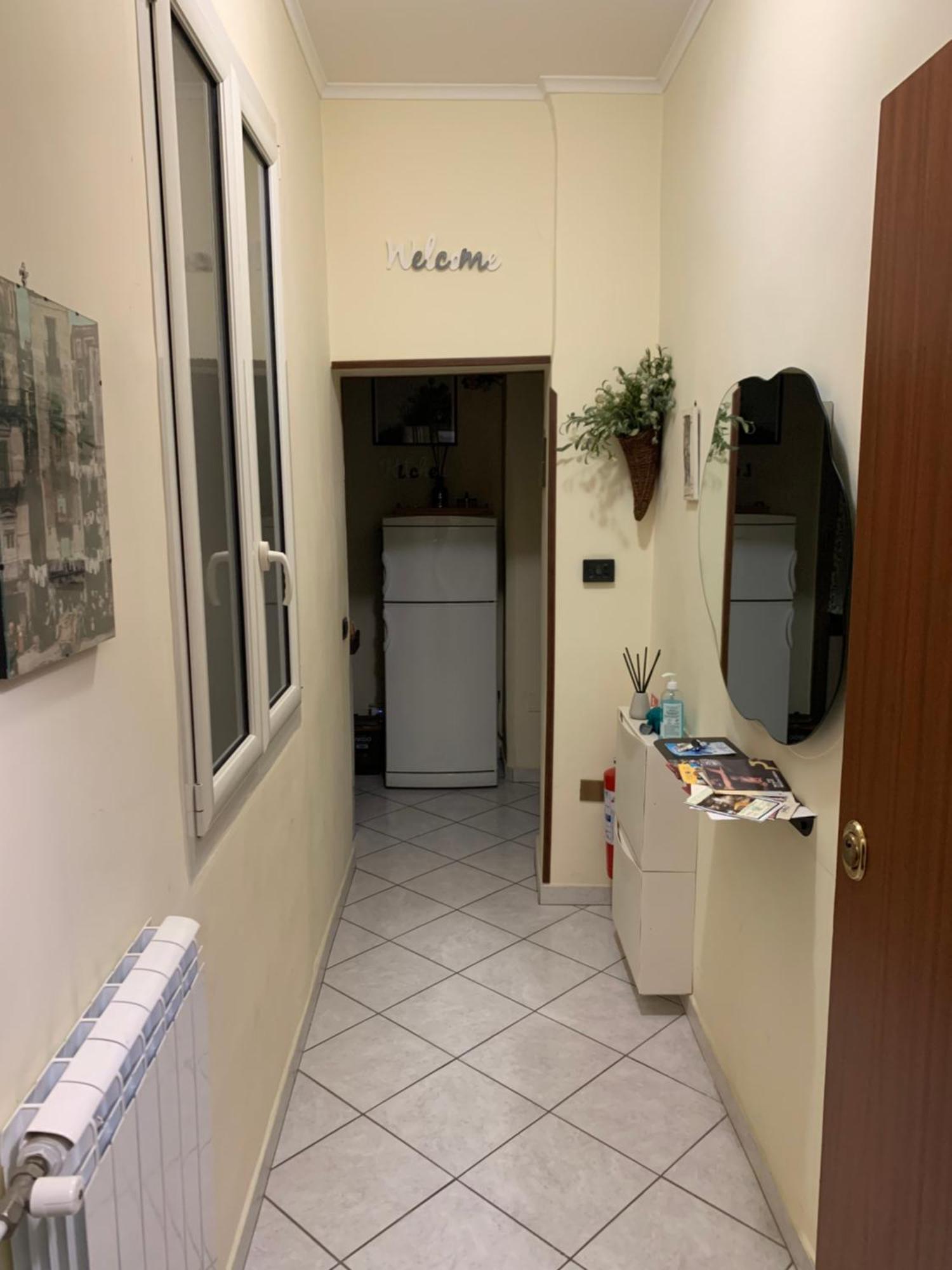 Centro Storico Napoli La Casa Di Ciro Villa Exteriör bild