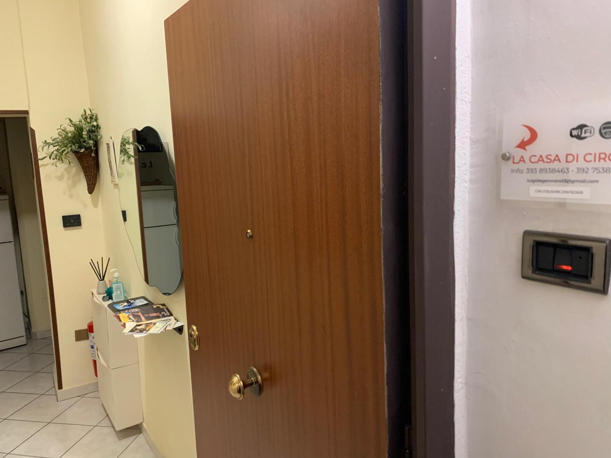 Centro Storico Napoli La Casa Di Ciro Villa Exteriör bild